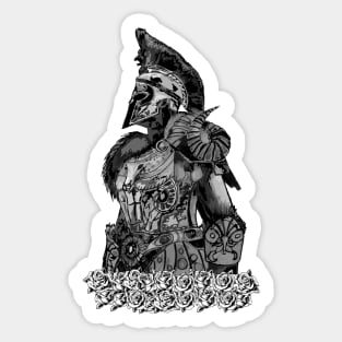 War Lord Azoth Sticker